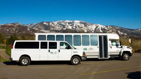 Denver to Steamboat: Your Stress-Free Mountain Shuttle
