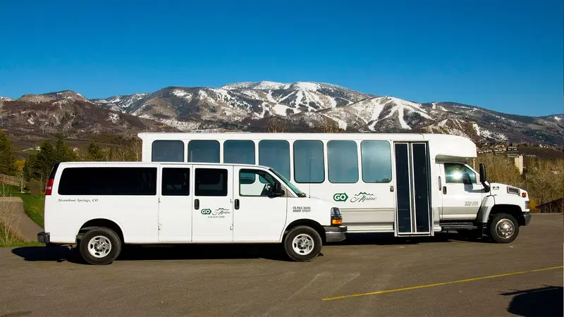 Denver to Steamboat: Your Stress-Free Mountain Shuttle