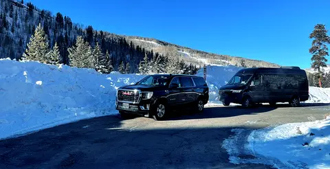 Kick Back & Ride: Your Guide to Denver to Vail Shuttles