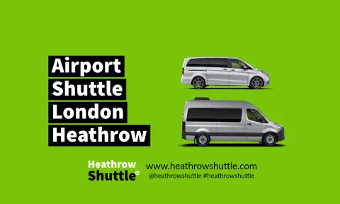Heathrow to London: Your Chilled-Out Shuttle to the City