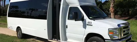 Galveston Bound? Your Easy Shuttle from Houston!