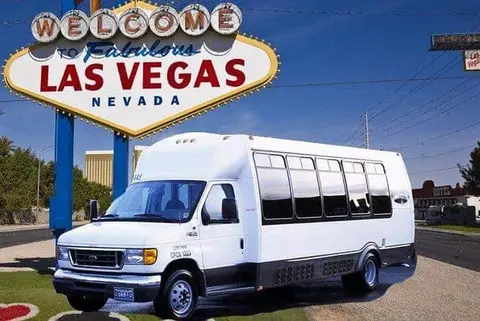 No Worries: Shuttle from LAS Airport to the Flamingo Hotel