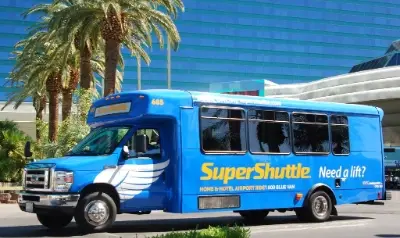 Vegas Airport to Golden Nugget: Your Easy Shuttle Guide