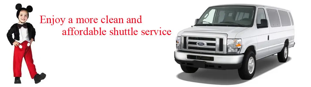 shuttle service from long beach to disneyland