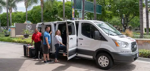 Getting from LAX to Anaheim? Your Shuttle Guide!