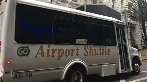 Welcome to NOLA! Your Easy Shuttle from the Airport to the French Quarter
