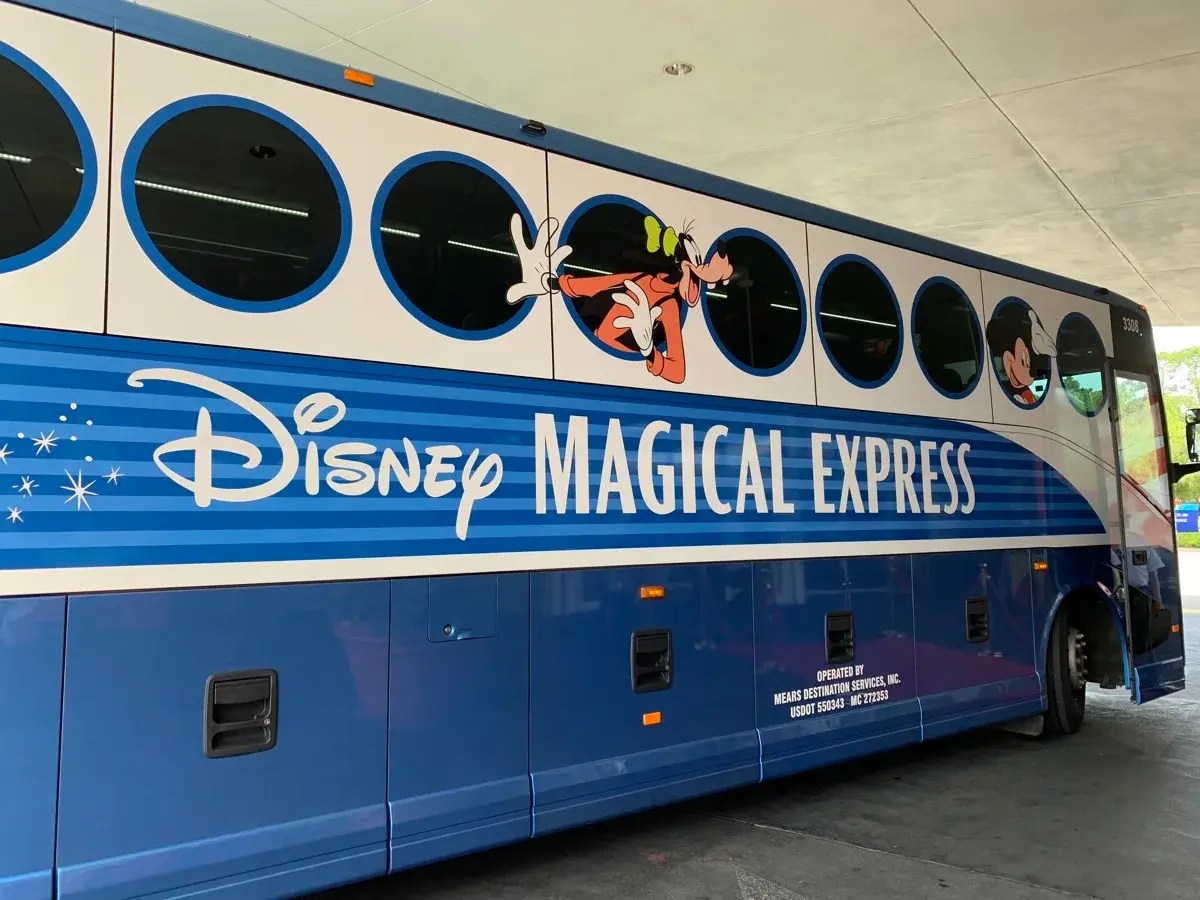 shuttle service from orlando airport to disney hotels