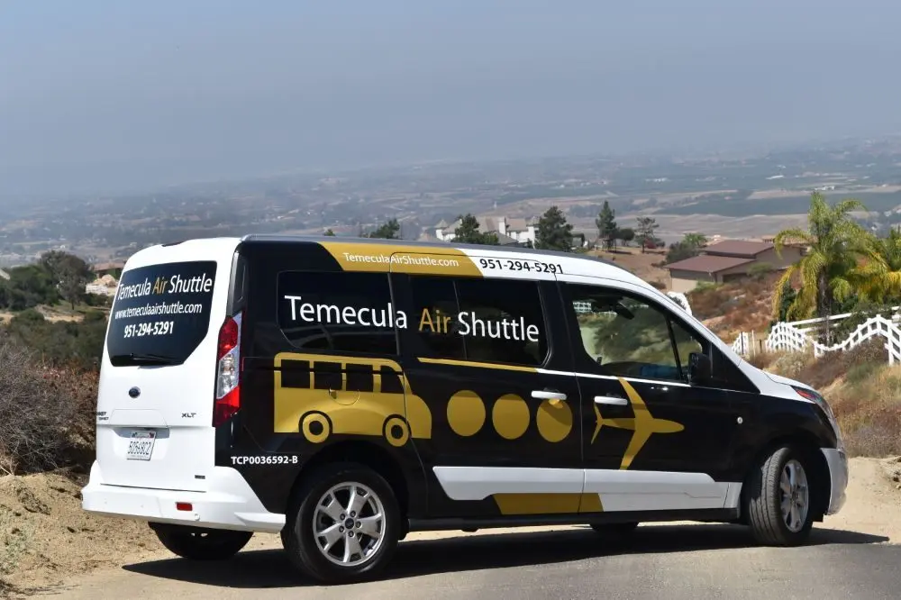 shuttle service from san diego airport to temecula
