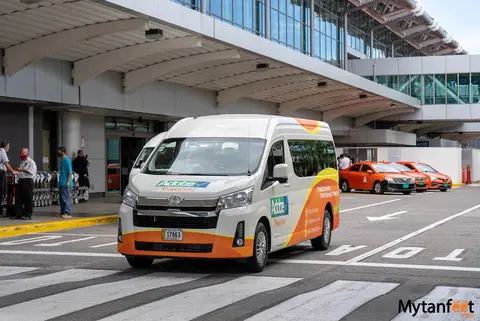Forget the Fuss: Your Easy Shuttle from San Jose Airport (SJO), Costa Rica