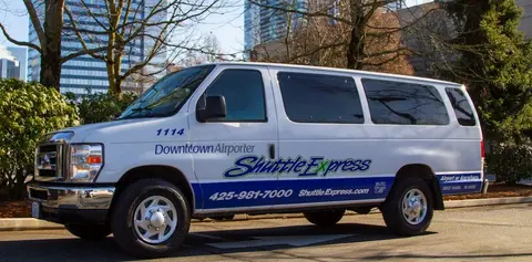 SeaTac to Downtown Seattle: Your Easy Shuttle Ride