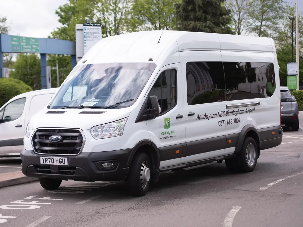 shuttle service in birmingham
