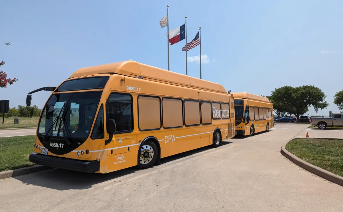 shuttle service in dallas