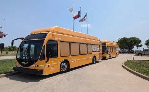 Dallas Shuttles: Your Easy Ride, No Stress