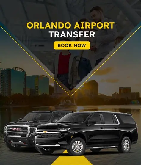 shuttle service in orlando