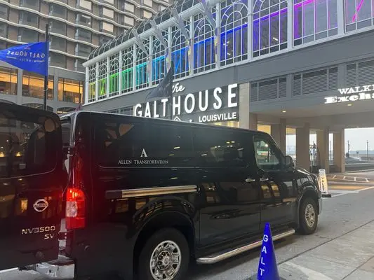 shuttle service louisville ky
