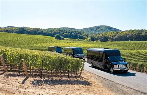 shuttle service san francisco to napa