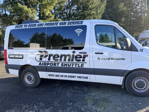 Seattle Shuttle Service: Making Your Trip a Breeze