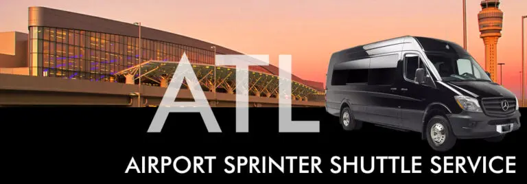 shuttle service to atlanta airport