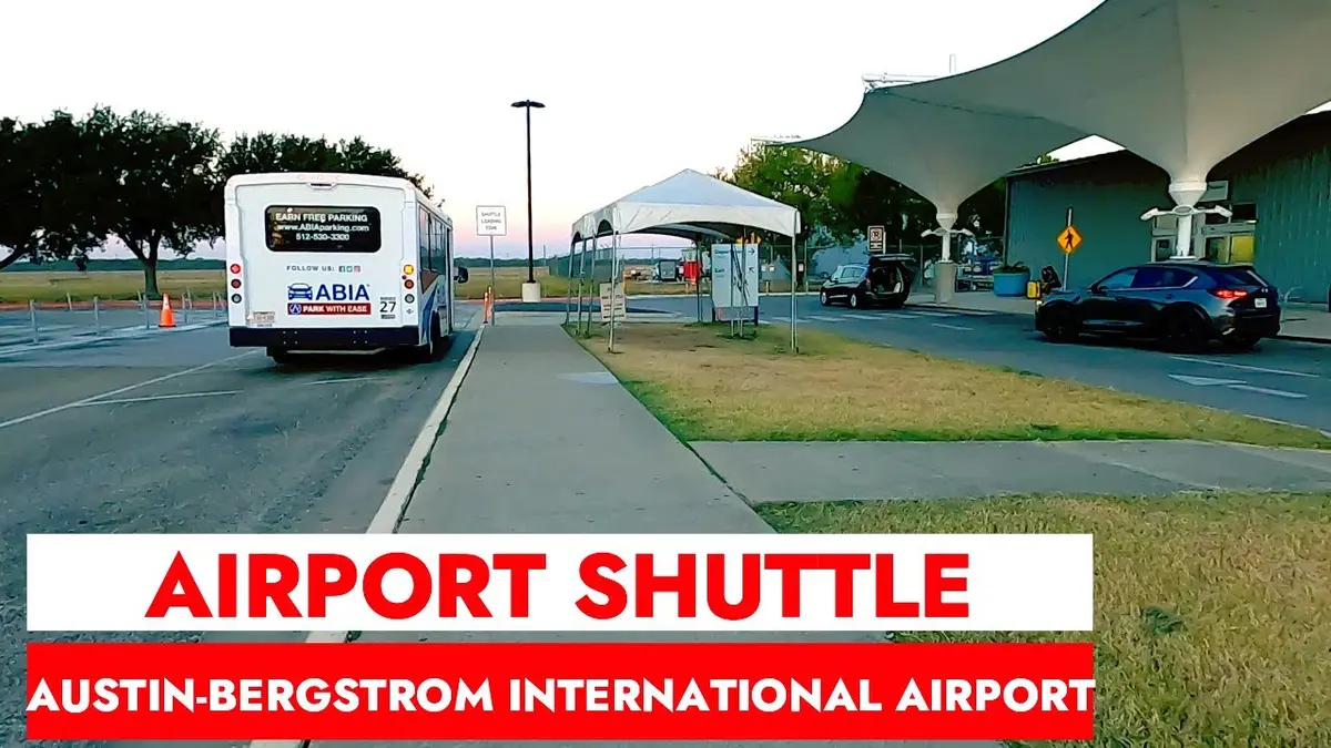 shuttle service to austin bergstrom airport