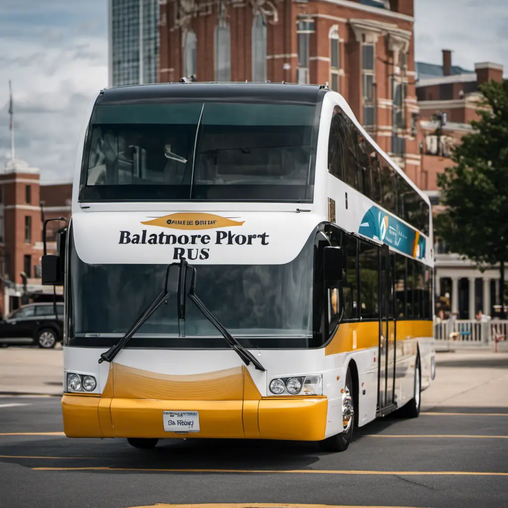 shuttle service to baltimore cruise port