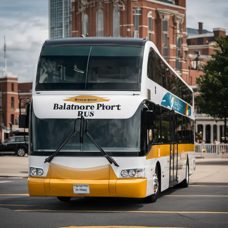 Shuttles to Baltimore Cruise Port: Cruise Easy!