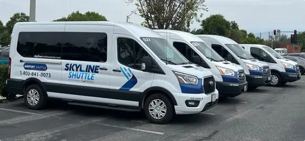 shuttle service to long beach airport