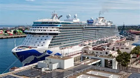 Cruising to Your Cruise: Easy Shuttles to Port of Los Angeles