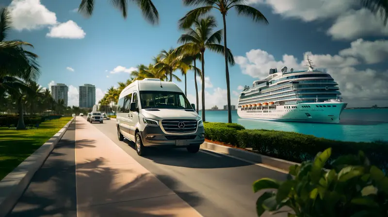 Your Stress-Free Ride to PortMiami: Easy Shuttles to the Cruise Port