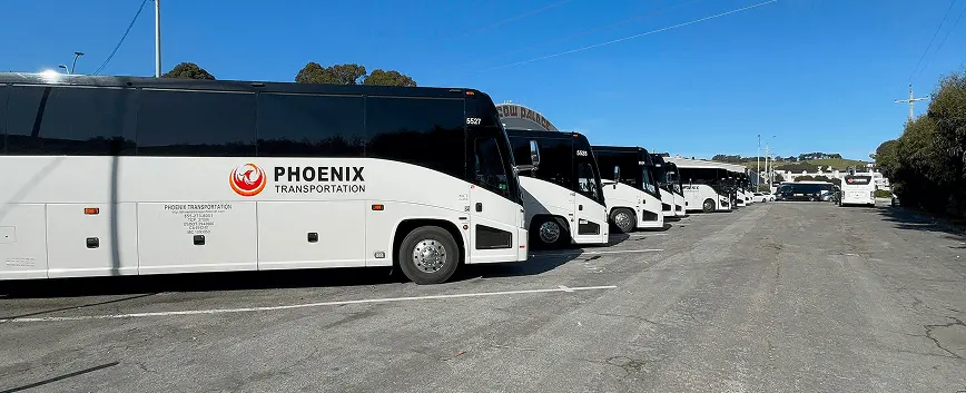 shuttle service to san francisco cruise terminal