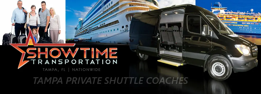 shuttle service to tampa cruise port