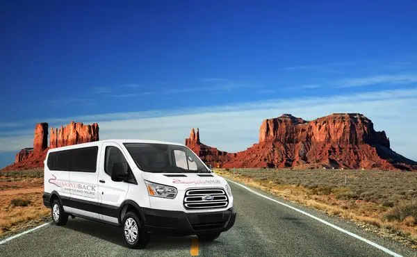 shuttle service tucson az