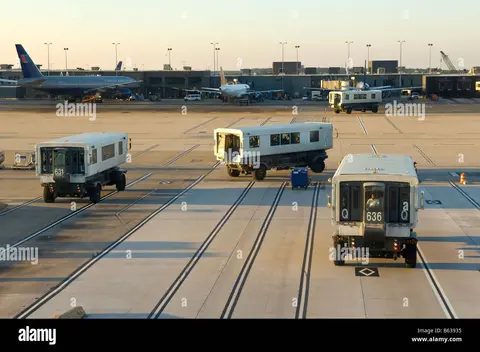 Easy Breezy Shuttles: Getting From Dulles to DC