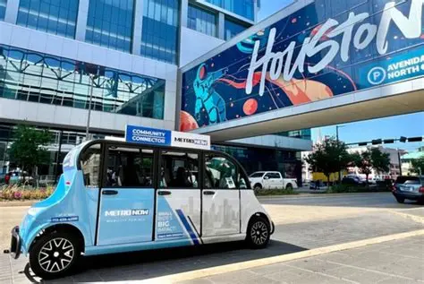 Your Ride in H-Town: The Lowdown on Houston Shuttle Services
