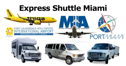 Miami Shuttles: Your Easy-Breezy Guide to Getting Around