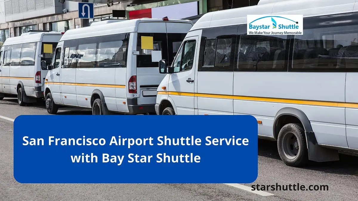 shuttle services in san francisco
