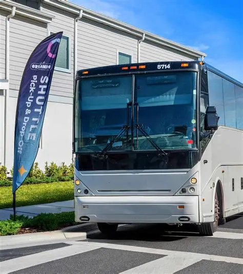 shuttle transportation services orlando