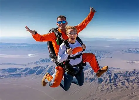 sin city skydiving las vegas