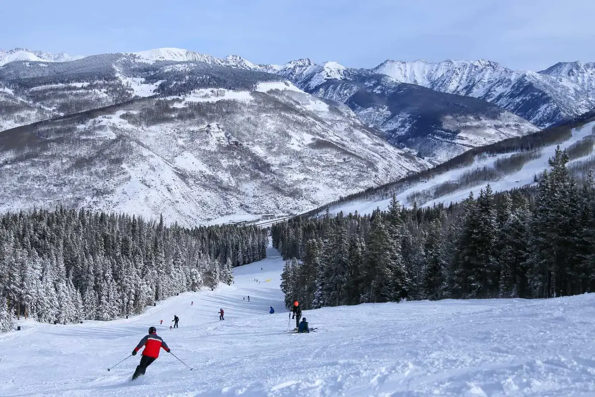 ski resort closest to denver