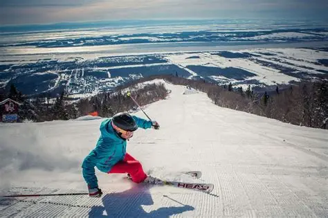 ski resort in montreal