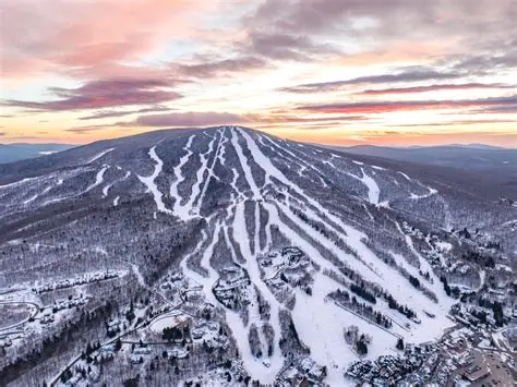 ski resort near manchester vt