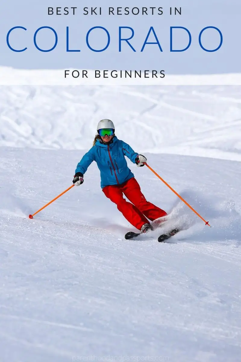 ski resorts in denver colorado for beginners
