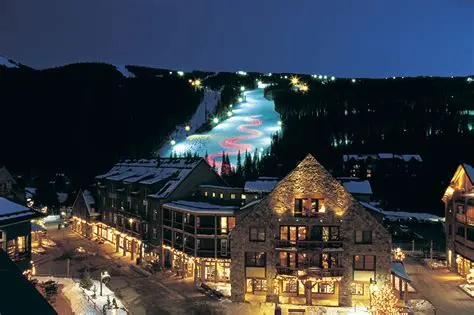 ski resorts in denver colorado with lodging