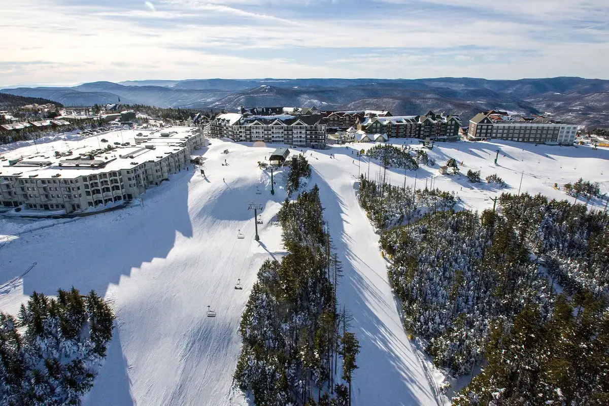 ski resorts in mid atlantic