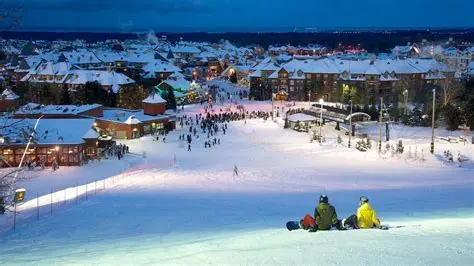 ski resorts in toronto ontario