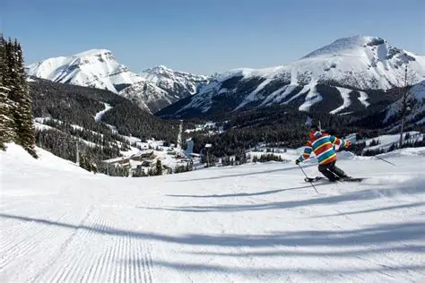 ski resorts near calgary