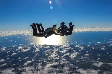 skydive chicago michigan city