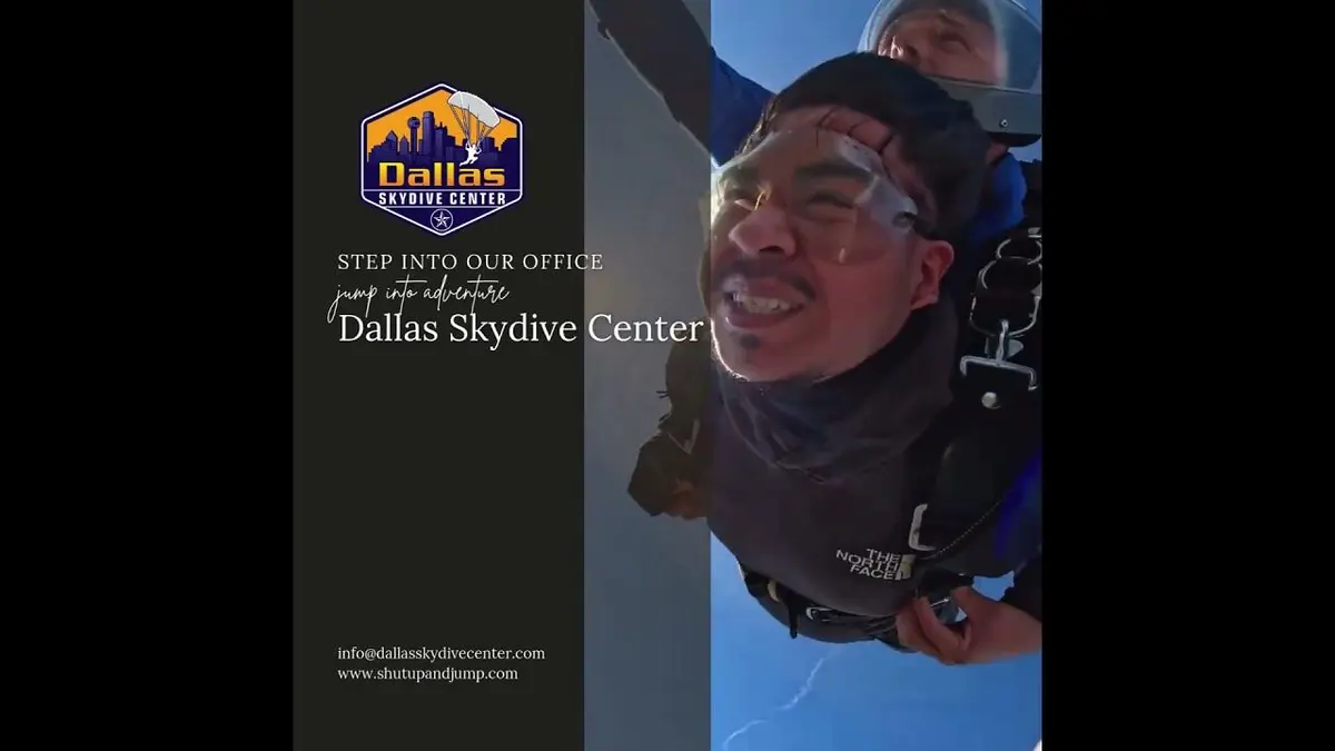 skydive dallas caddo mills