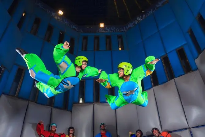 skydive indoor las vegas