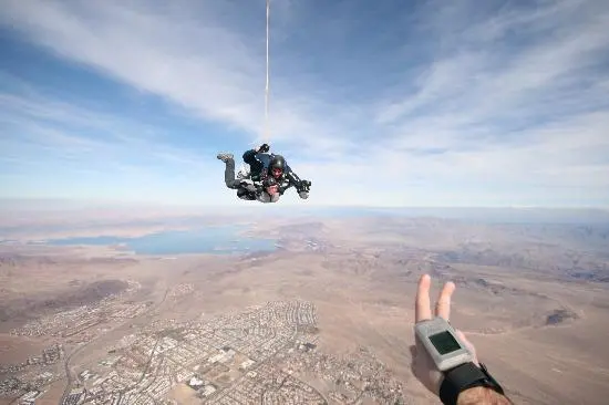 skydive las vegas boulder city