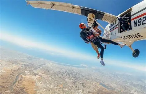skydive san diego closed